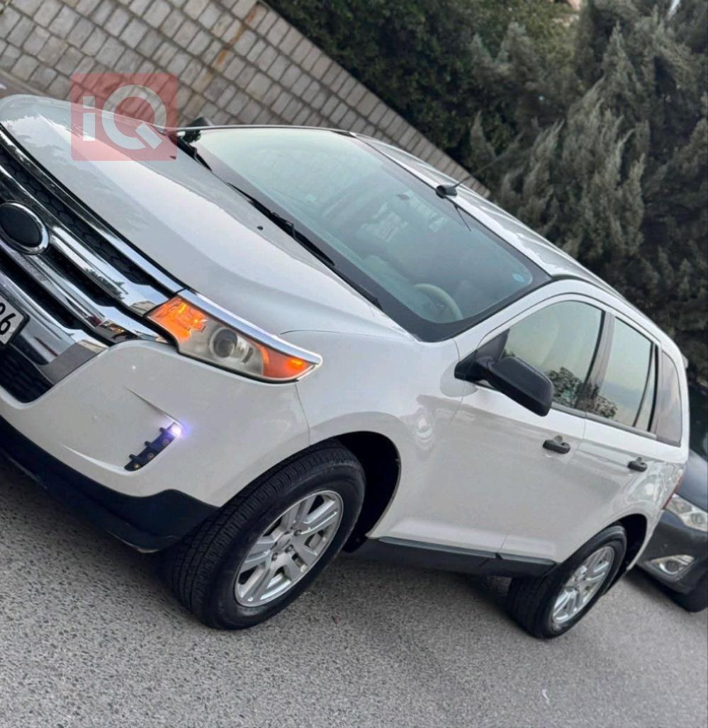 فۆرد ئێدج